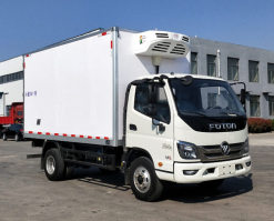 冷藏车