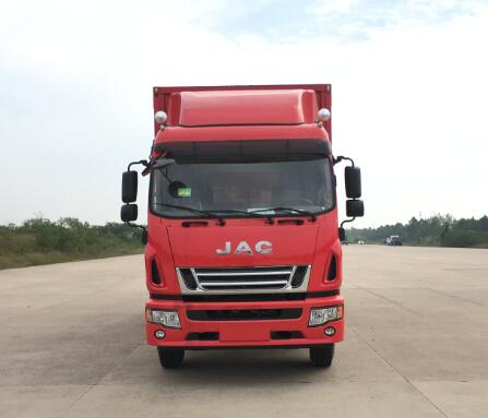 江淮牌HFC5180XXYB90K2E2S廂式運輸車公告圖片