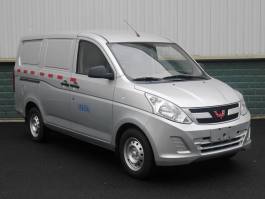 厢式运输车