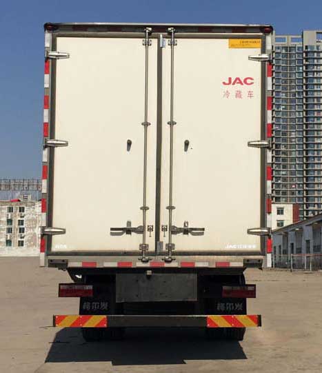 江淮牌HFC5181XLCP3K2A57S冷藏车公告图片