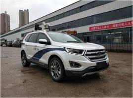 指挥车