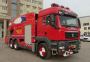 渦噴消防車