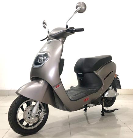 建设牌JS500DQT-2电动两轮轻便摩托车公告图片