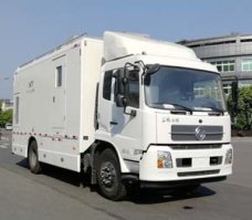 通信车