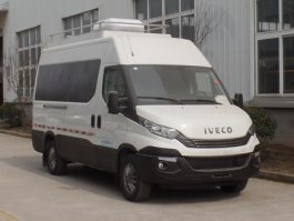 艾伦特牌ALT5045XJC检测车