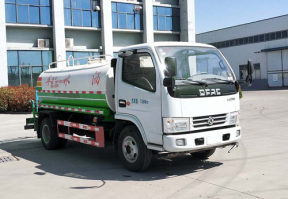 洒水车