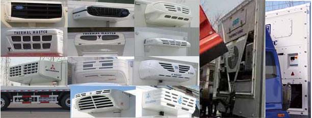 解放牌CA5320XLCP66K1L7T4A1E5冷藏車公告圖片