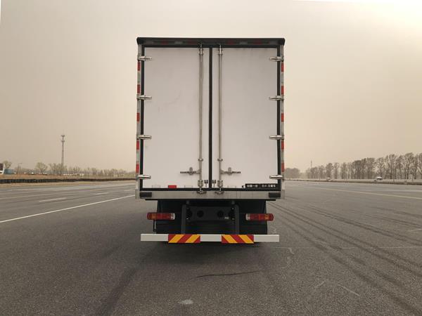 解放牌CA5320XLCP66K1L7T4A1E5冷藏車公告圖片