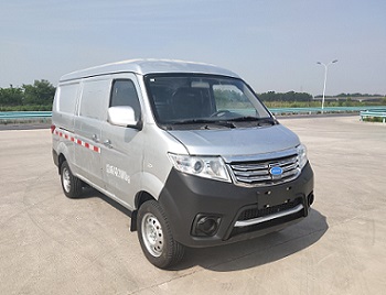 開沃牌NJL5026XXYEV9純電動廂式運輸車公告圖片