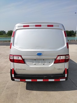 開沃牌NJL5026XXYEV9純電動廂式運輸車公告圖片