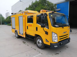 救险车