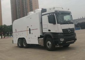 测井车