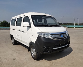 开沃牌NJL6420EV9纯电动多用途乘用车公告图片