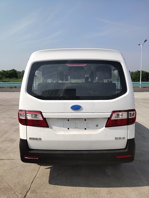 开沃牌NJL6420EV9纯电动多用途乘用车公告图片