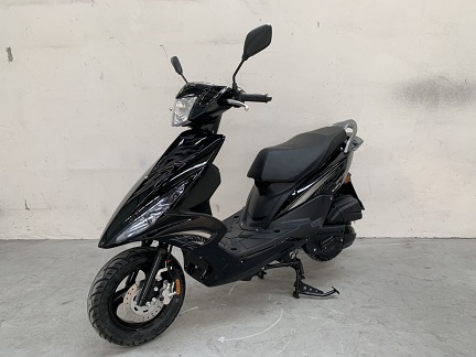 轻铃牌QL125T-6两轮摩托车公告图片