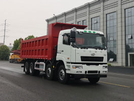 自卸汽车