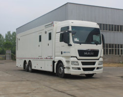 电视车