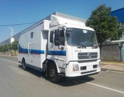 双燕牌CFD5120TSJ试井车