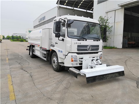 三力牌CGJ5180GQXDFBEV純電動清洗車公告圖片