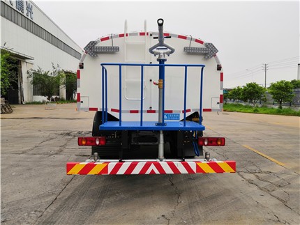 三力牌CGJ5180GQXDFBEV純電動清洗車公告圖片