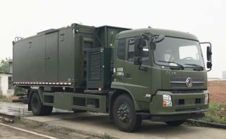 检测车