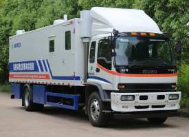 检测车