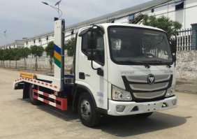 清障车