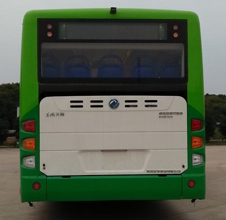 东风牌EQ6100CACBEV4纯电动城市客车公告图片