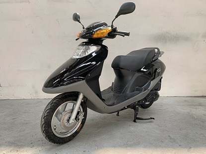 轻铃牌QL125T-3两轮摩托车图片