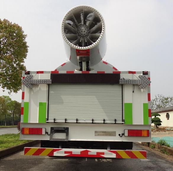 金銀湖牌WFA5251GPYEE6噴霧壓塵車公告圖片