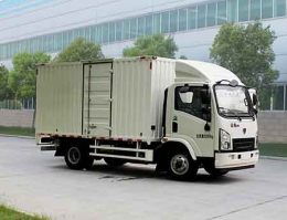 厢式运输车