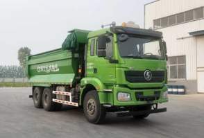 润宇达牌YXA5250ZLJ自卸式垃圾车