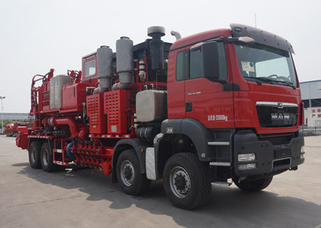 四機牌SJX5352THS混砂車公告圖片