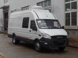 艾伦特牌ALT5055XJC检测车