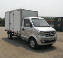 厢式运输车