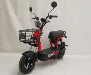 爱玛牌AM500DQT-7电动两轮轻便摩托车公告图片