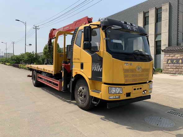 盛運(yùn)大田牌ASD5180TQZ清障車公告圖片