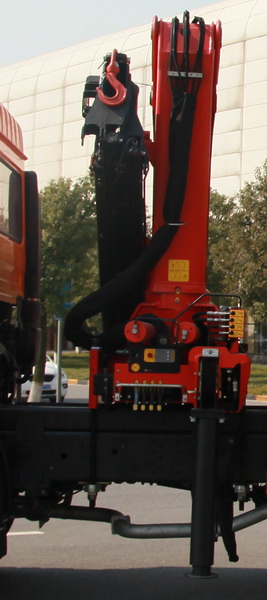 盛運(yùn)大田牌ASD5180TQZ清障車公告圖片