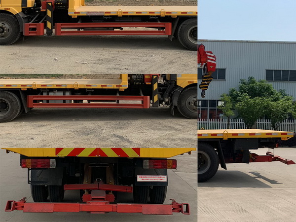 盛運(yùn)大田牌ASD5180TQZ清障車公告圖片