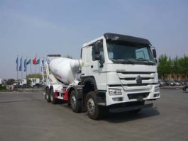 混凝土搅拌运输车