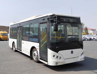 紫象牌8.5米16-29座纯电动城市客车(HQK6859USBEVL3)