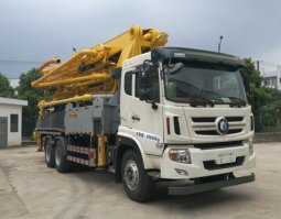 中涛牌ZTZ5280THBCDW混凝土泵车