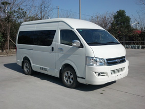 大马牌4.8米10-12座轻型客车(HKL6480QA)