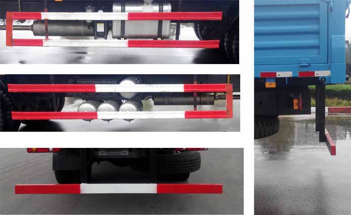 徐工牌XZJ5251JSQD5隨車起重運輸車公告圖片