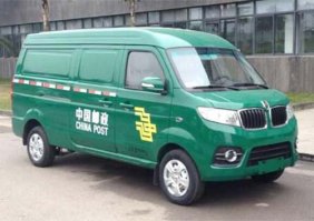 邮政车