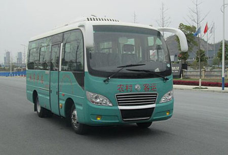 东风牌6米10-19座客车(EQ6606LTV1)