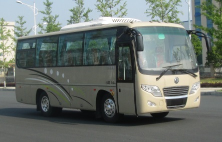 东风牌7.9米24-35座客车(EQ6792LTV)
