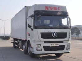 翼开启厢式车