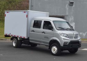 厢式运输车