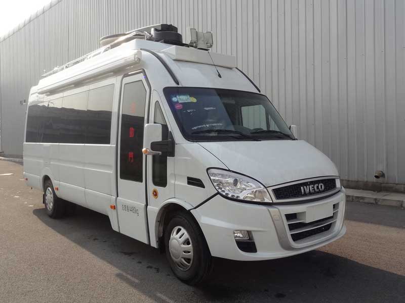 誠志牌BCF5042XTX5通信車公告圖片